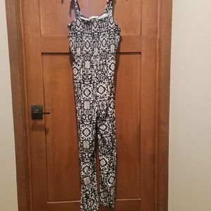 XL pants jumpsuit, NWOT